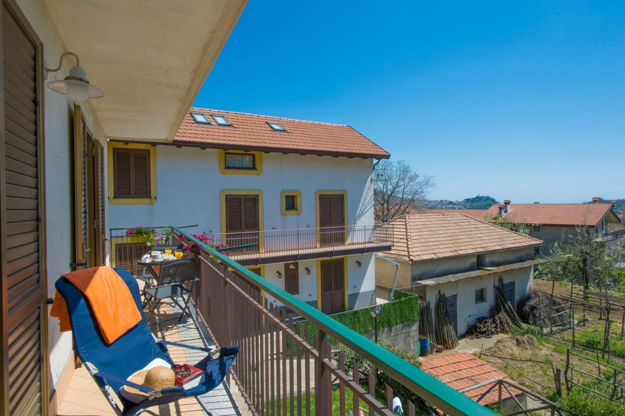 Willa Al Cortile Di Nonno Luigi Agerola Zewnętrze zdjęcie